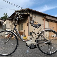 ✅電動自転車✅ヤマハ　PAS
