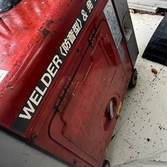 makita/マキタ ウェルダー エンジン 溶接機の画像