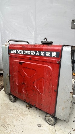 makita/マキタ ウェルダー エンジン 溶接機