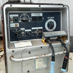 makita/マキタ ウェルダー エンジン 溶接機の画像