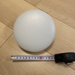 【先着順】ニトリ　LEDミニシーリングライト エントラ60D