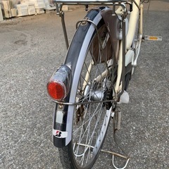 ✓電動自転車✓BSアシスタ (Eco Tommy) 福生の電動アシスト
