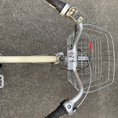 ✅電動自転車✅BS　アシスタの画像