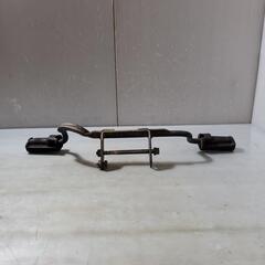 YAMAHA 郵政カブ 90 4GL ステップ　MATE ヤマハ [C-25-0703-40]の画像