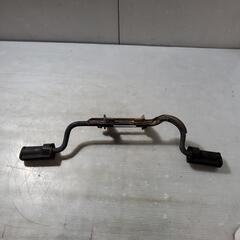 YAMAHA 郵政カブ 90 4GL ステップ　MATE ヤマハ [C-25-0703-40]の画像