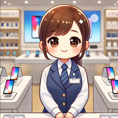 【携帯イベント経験者限定】クローザーのお仕事！最大4万円支給！土...