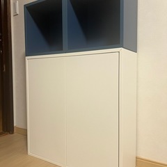 棚　おもちゃBOX　食器棚　シューズケース　収納ボックス　書類棚の画像