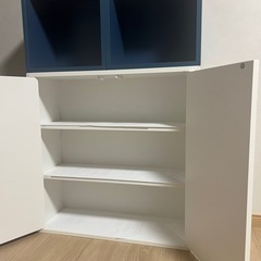 棚　おもちゃBOX　食器棚　シューズケース　収納ボックス　書類棚の画像