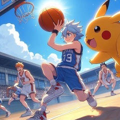 岡山社会人バスケ🏀