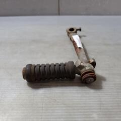 YAMAHA 郵政カブ 90 4GL キックペダル MATE ヤマハ [C-25-0703-41]の画像