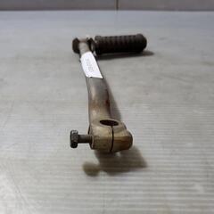 YAMAHA 郵政カブ 90 4GL キックペダル MATE ヤマハ [C-25-0703-41]の画像