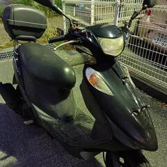 アドレスV125現状車、すぐ乗れます。