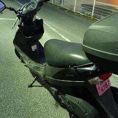 アドレスV125現状車、すぐ乗れます。の画像