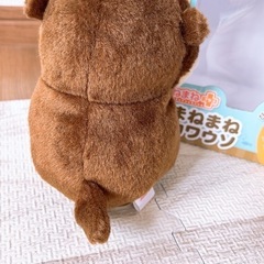 まねまねカワウソの画像