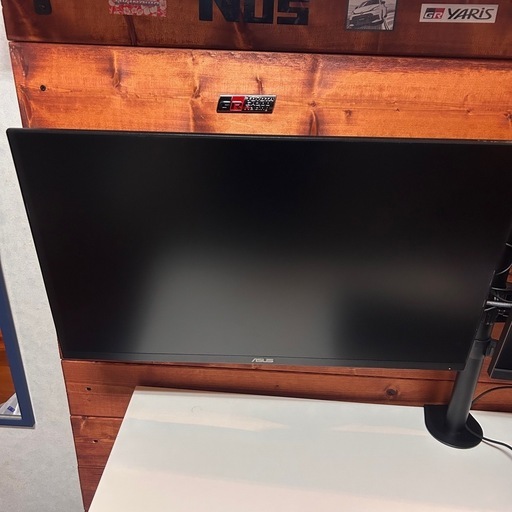 最終値下げ！まとめ売り！
ガレリアゲーミングPC 27インチモニター 二つセット