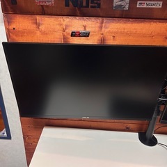 最終値下げ！まとめ売り！
ガレリアゲーミングPC 27インチモニター 二つセットの画像