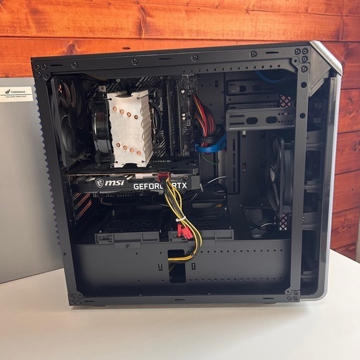 最終値下げ！まとめ売り！
ガレリアゲーミングPC 27インチモニター 二つセット