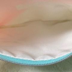 ロクシタン　L'OCCITANE ポーチ　新品未使用:ノベルティ:メイクポーチ:布製ポーチの画像