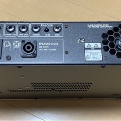 HUGHES&KETTNER BASSBASE 400の画像