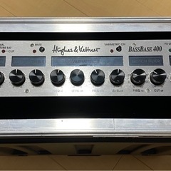 HUGHES&KETTNER BASSBASE 400の画像