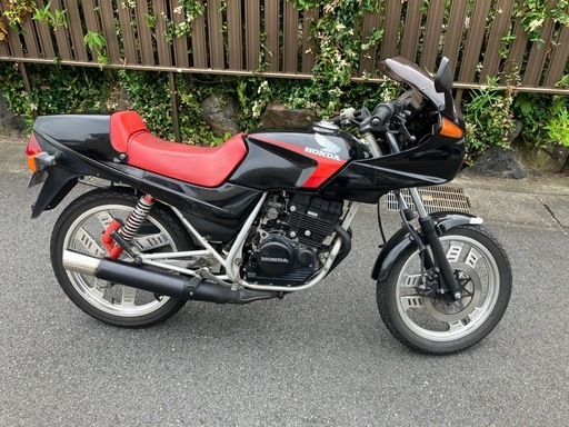 【本日引き取り限定特価】cbx125f