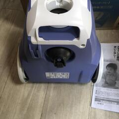 【松本市引き取り限定】Panasonic紙パック式掃除機（2022年）