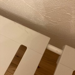 譲ります！可動式棚　押入れ整理にも！の画像