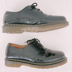 美品❣️ Dr. Martens 革靴 ローファー 28.0 ドクター マーチンの画像