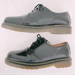 美品❣️ Dr. Martens 革靴 ローファー 28.0 ドクター マーチンの画像