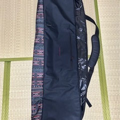 【お譲りします】スノーボード ボード ケースセット  の画像