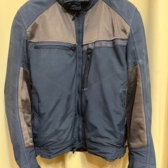 コミネ　ライディングジャケット　3シーズン
