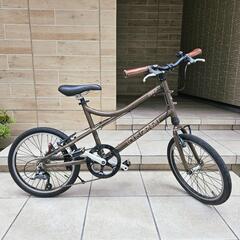 LOUIS GARNEAU ルイガノMV2 稀少カラー[部品交換...