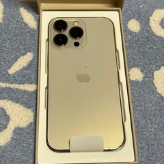 新品交換品 Iphone 13 Pro 256Gb ゴールド S...