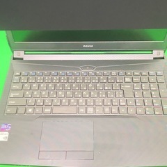 mouse MB-K690 / i7-8750H 16GB / SSD256GBの画像