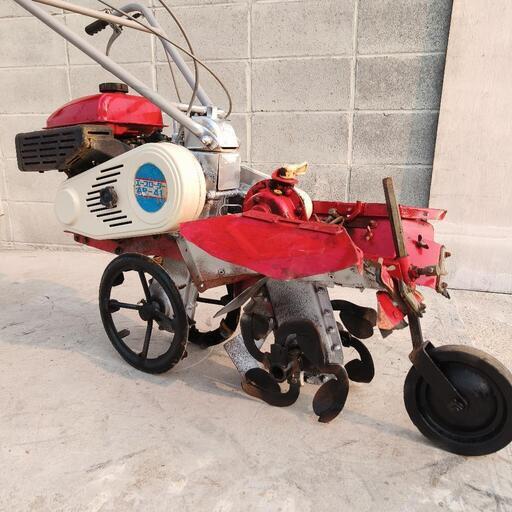 オーレック　管理機 耕運機 AR450 家庭菜園 畝立て　ACE 　最大4馬力 オーレック 管理機 耕運機 AR450 家庭菜園 畝立て ACE 最大4馬力