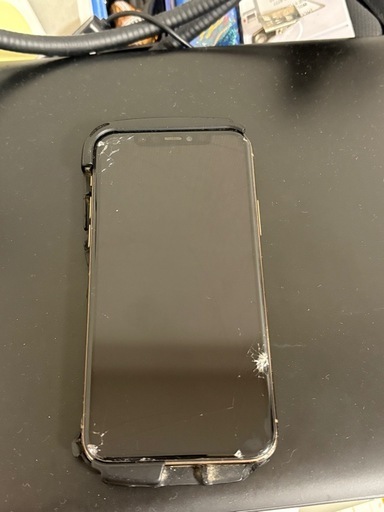 iPhone11プロ　バッテリー75%程