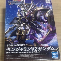 年内出品　ガンプラセットの画像