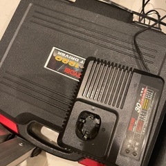RYOBI 充電式インパクトドライバーの画像