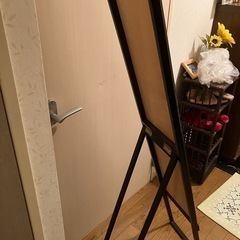 最終値下げ姿鏡の画像