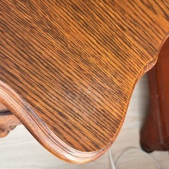 【受取予定有り】テーブル&チェア【値下げ交渉可】の画像