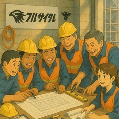 🛠【未経験OK！月収30万以上可】  地元でガッツリ稼げる！“地球整備隊”の隊員募集！の画像