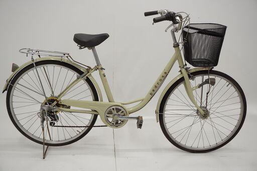 PEDROSA 年式不明 シティサイクル 26インチ