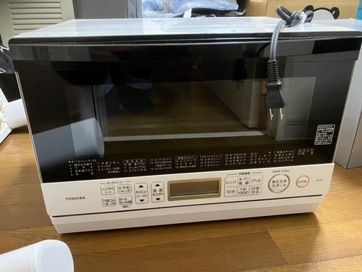 東芝電子レンジ