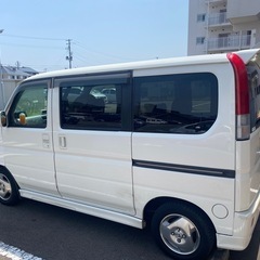 (早い者勝‼️)ホンダバモス❗️現場カーに最適‼️の画像