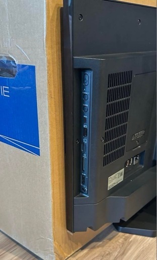 お取引先決定） NEC デスクトップパソコンPC-A2798GAB-J Ryzen7-7730U