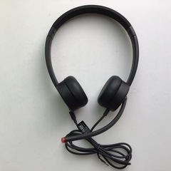 レノボ エッセンシャル ステレオアナログ ヘッドセットの画像