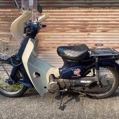スーパーカブ90カスタム