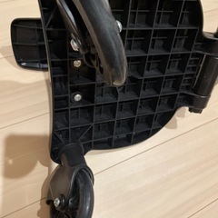 【美品】ベビーカーステップの画像