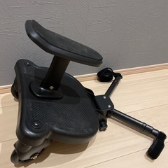 【美品】ベビーカーステップの画像