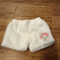 (古着)マイメロ モコモコパンツ